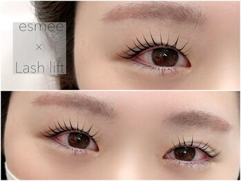 エメ 芦屋(esmee)/まつ毛パーマ