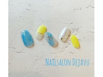 デジャヴ(Dejavu)/2024.07定額デザインC