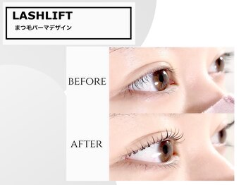 ラボキュー(LABO-9)/まつ毛パーマ