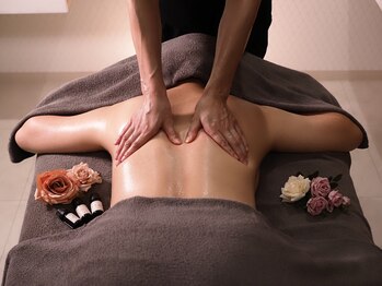 Peach Pure ピーチ ピュア/背中筋膜リリース