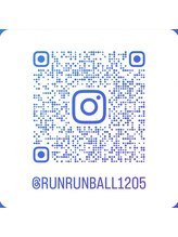 ルンルンボール(run run ball)/【Instagram】脂肪冷却痩身