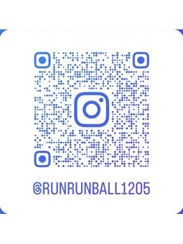 ルンルンボール(run run ball)/【Instagram】脂肪冷却痩身