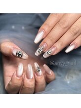 ネイルサロン あんび/マグネットネイル