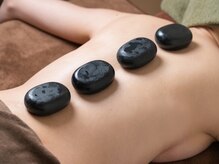 癒しの森 てせら/ホットストーン