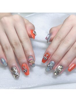 木にいる 錦糸町/10本持ち込みデザイン