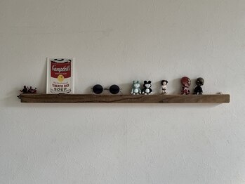 整体家 シン(Shin)/施術部屋の雰囲気