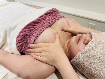 ビラ 銀座店(BILA)/美しいマシュマロバストに！