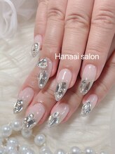 ハナアイ サロン 新大久保店(hanaai salon)/チップスカルプデザイン