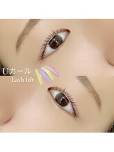 レディエント 北浦和店(Radiant)/まつ毛パーマ/Uカール