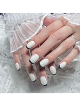 28ネイル 新中野店/フレンチ