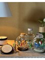 アリープラスレディサロン(ALLY+Lady SALON) ピクミンが好きなので部屋のいろんな所にいます♪