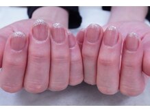 プチリリィ(Petit Lily)/指先キラリと美爪デザイン