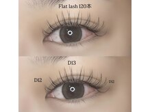 フーフロー(Fooflow)/フラットラッシュ120本