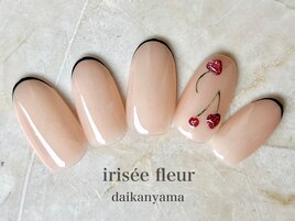 さくらんぼ☆細フレンチ