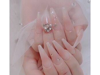 エイチベイビー(H.baby)/長さ出し+デザイン+つけ放題