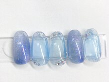 爪処 中野坂上/ちょっとだけキラキラ