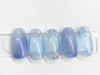 爪処 中野坂上/ちょっとだけキラキラ