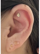 ファイン(fine)/耳つぼジュエリー