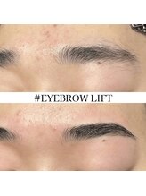 モード 町田店(Mode!?)/町田/メンズ眉毛パーマ/美眉