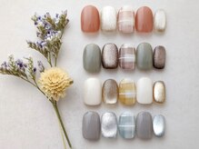 シキ 戸塚(shiki)/トレンドネイル ￥6800