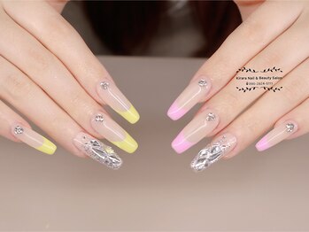 キララ(Kirara)/フレンチ・埋め尽くし