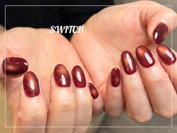 スウィッチ(SWITCH)/ミルクマグネット 178