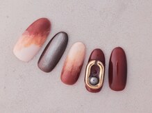 ネイルサロン ラグゼ(Nail salon Luxe)/今月のおすすめデザインBコース