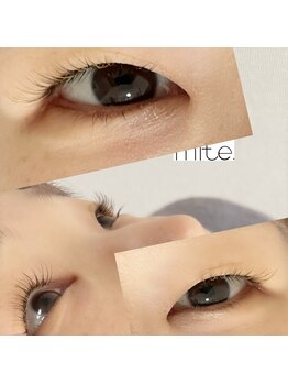 ミテ(mite.)/カラーラッシュ(マツエク)