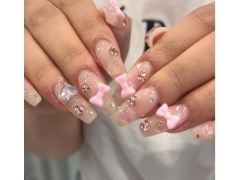 カワイイネイル