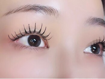 リビケイト 難波店(Livicate)/ダブルフラットラッシュ☆