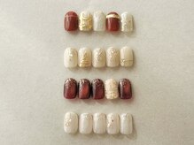 フィロンネイル たまプラーザ店(filonnail)/90分店舗限定デザイン