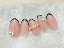エービーシーネイル ららテラスTOKYO-BAY店(ABC Nail)/★NEW★ハンド定額オフ込7980円