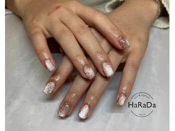 ハラダ(HaRaDa)/マグネットネイル
