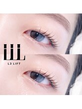 アリイ(ALII)/美眉スタイリング/L3リフト