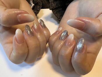 アネモネネイル(anemone nail)/