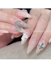 クイーンズビューティーサロン 歌舞伎町店(Queen's beauty salon)/チップ長さ出し10本やり放題