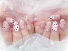 プティネイル 池袋(Puty Nail)/さくらんぼネイル