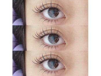 ショウイー 本店(Showy)/フラットラッシュ上下セット