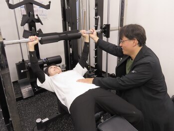 CA鍼灸整骨院/トレーニング