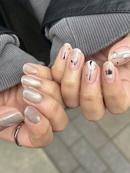 シンプル持ち込みデザイン