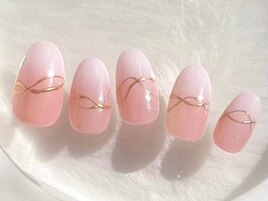 定額デザイン＜華やか＞