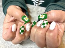 アートスタジオ エスケーワイ ニコ(SKY/nico)/定額サンプルデザイン