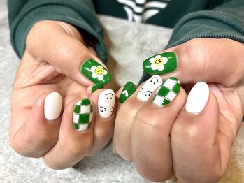 定額サンプルデザイン