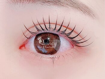 クインシー 池袋(Quincy)/フラットラッシュ140本