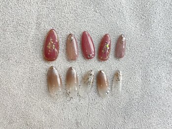 グラシア 王子店(GRACIA)/◇eleganceネイル◇