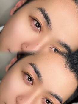 ノエ アイ(Noe.)の写真/【お顔の印象UP◎】丁寧なカウンセリング×技術力を持つスタッフが担当するので初めての方にもオススメ★