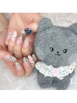 リコ(Relaxation Boutique LICO)/オーダー3Dパーツ★