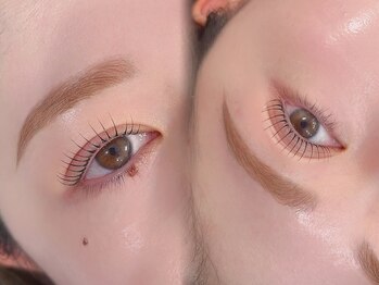 エミュ(emu)の写真/デザイン力&モチの良さに定評あり◎骨格、目の形や雰囲気に合わせて最適なデザインをご提案いたします！