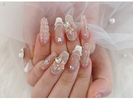 キルティングリボンnail