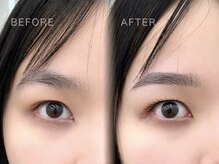 アイビーヌー 渋谷(IVY-NUE)/目元の変化で印象変わります！